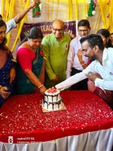 Teachers' Day Celebration